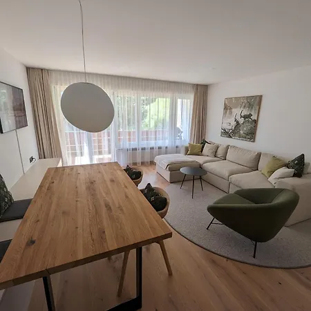 Casa Zundra Alpine Flims