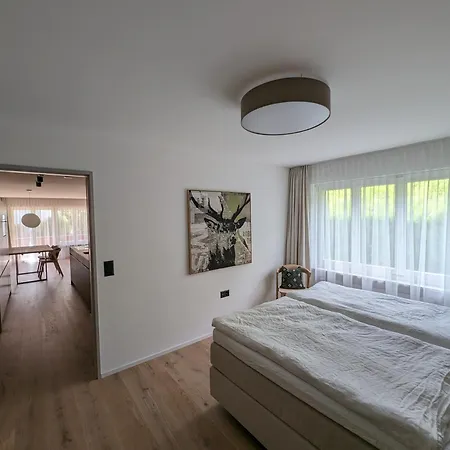 Appartement Casa Zundra Alpine *