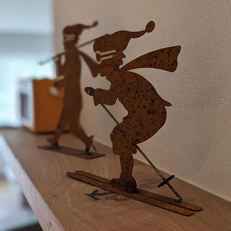 Casa Zundra Alpine Apartment Flims