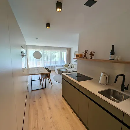 Appartement Casa Zundra Alpine