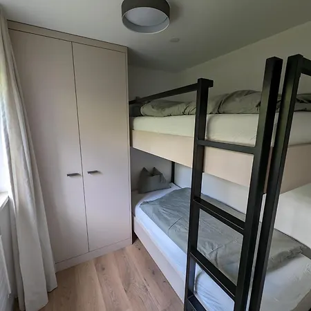 Casa Zundra Alpine Apartment Flims