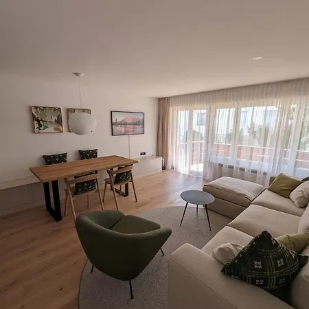 Casa Zundra Alpine *