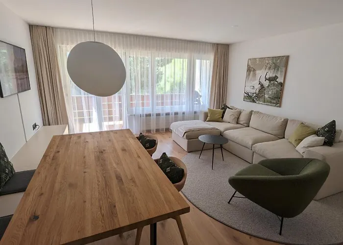 Casa Zundra Alpine Flims