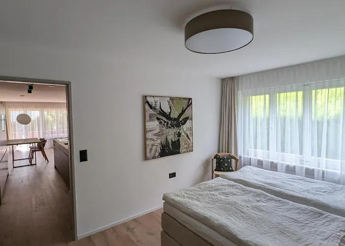 Appartement Casa Zundra Alpine *