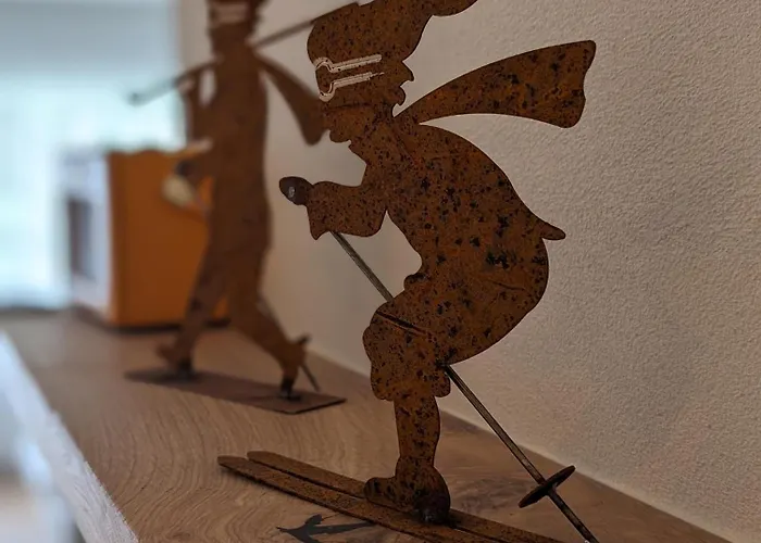 Casa Zundra Alpine Appartement Flims