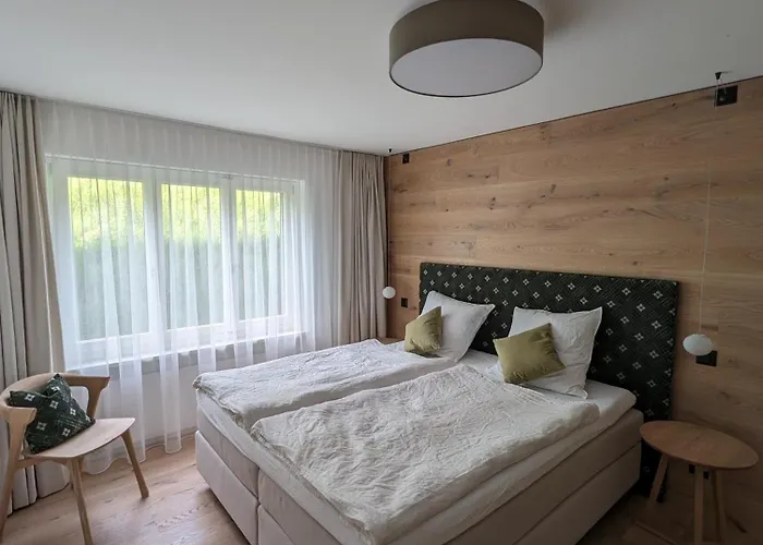 Appartement Casa Zundra Alpine