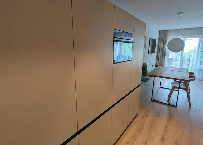 Appartement Casa Zundra Alpine *