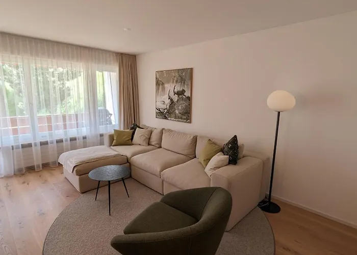 Casa Zundra Alpine Appartement Flims