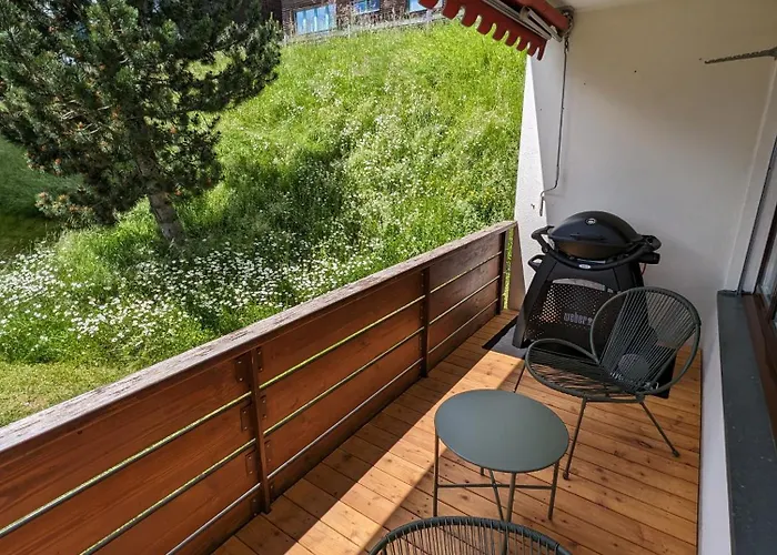 Casa Zundra Alpine Flims