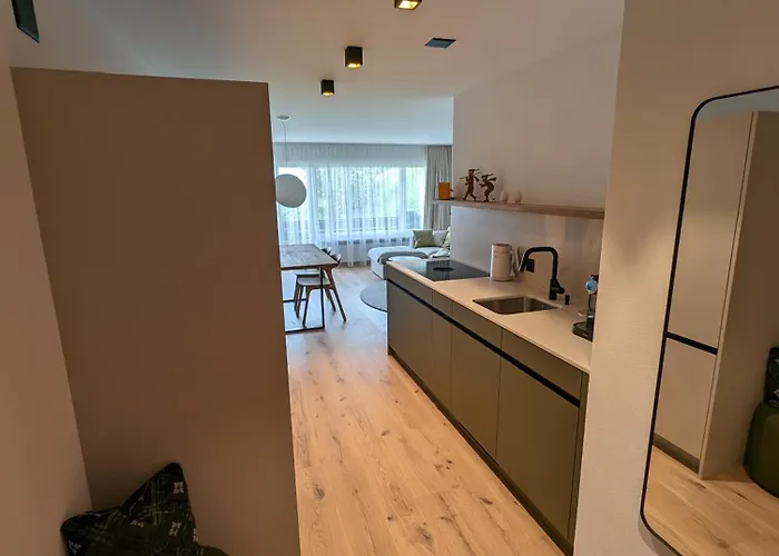 Casa Zundra Alpine Appartement *