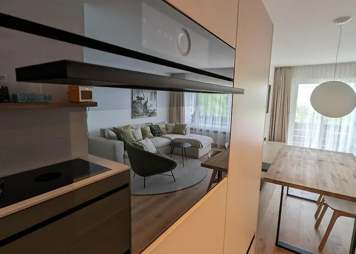 Casa Zundra Alpine *