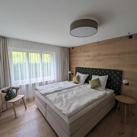 Apartamento Casa Zundra Alpine