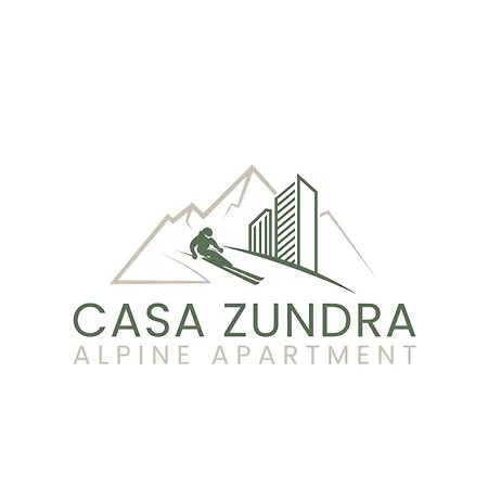 아파트 Casa Zundra Alpine 필름