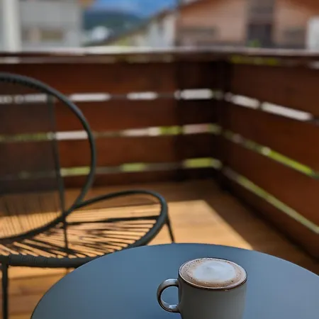 Casa Zundra Alpine 아파트