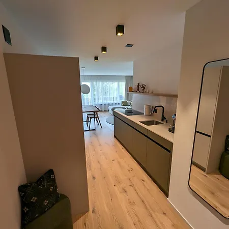 Casa Zundra Alpine 아파트 *